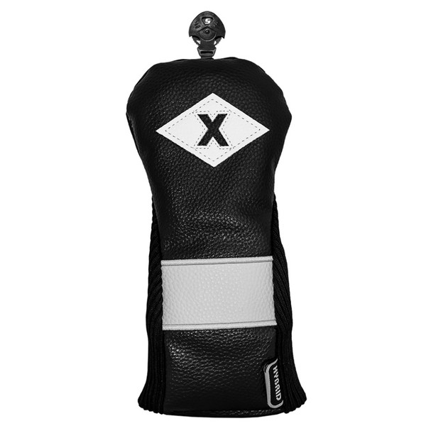 Longridge Classic Style Hybrid Golf Headcover